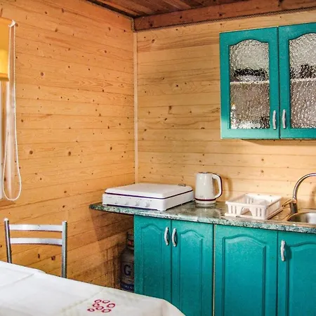 Beautiful In Karwienskie Blota Сasa de vacaciones Karwienskie Bloto Drugie