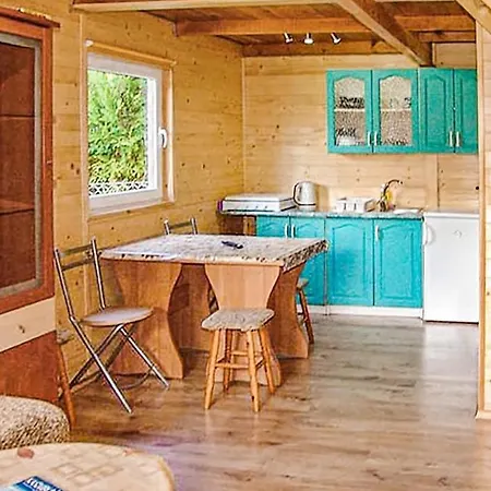 Feriehus Beautiful In Karwienskie Blota