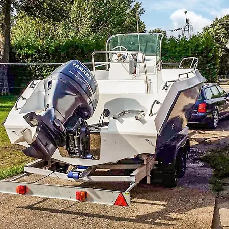 Beautiful In Karwienskie Blota Сasa de vacaciones