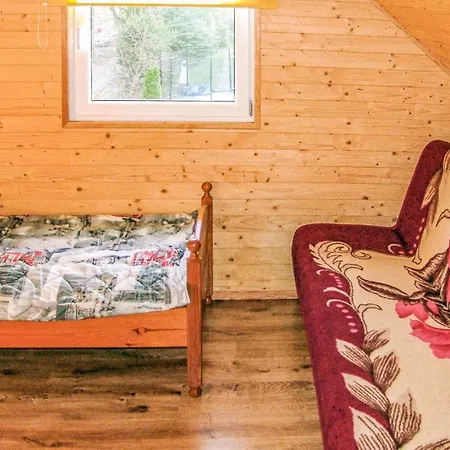 Сasa de vacaciones Beautiful In Karwienskie Blota Karwienskie Bloto Drugie