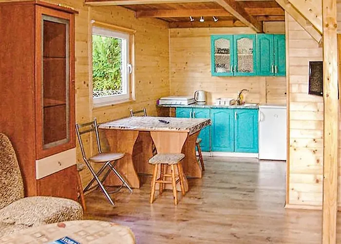 بيت للعطل Beautiful In Karwienskie Blota