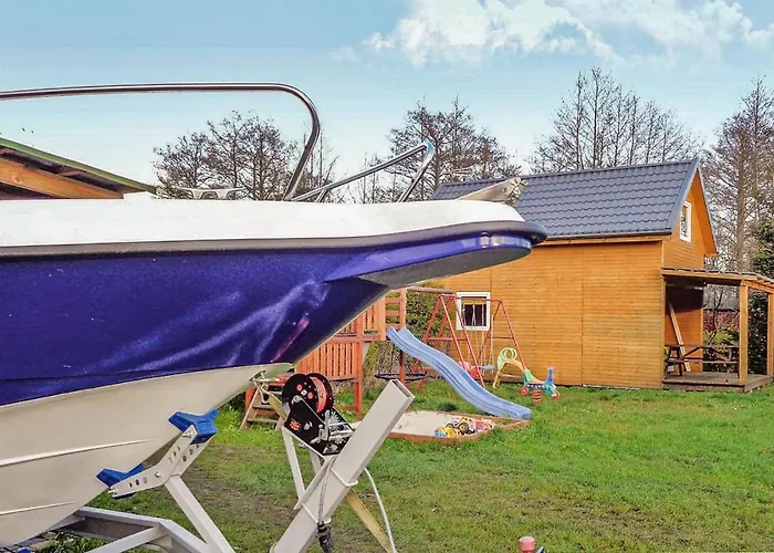 بيت للعطل Beautiful In Karwienskie Blota *