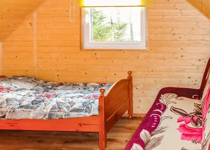 بيت للعطل Beautiful In Karwienskie Blota *