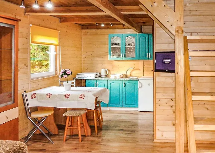 Beautiful In Karwienskie Blota بيت للعطل *