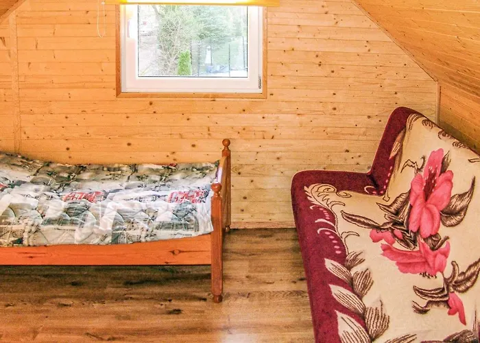 بيت للعطل Beautiful In Karwienskie Blota Karwienskie Bloto Drugie