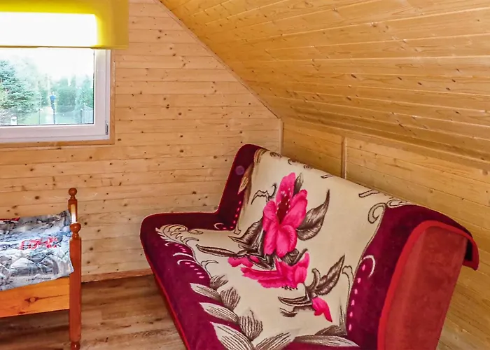 بيت للعطل Beautiful In Karwienskie Blota *