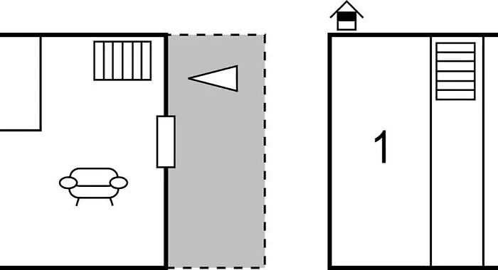 بيت للعطل Beautiful In Karwienskie Blota *